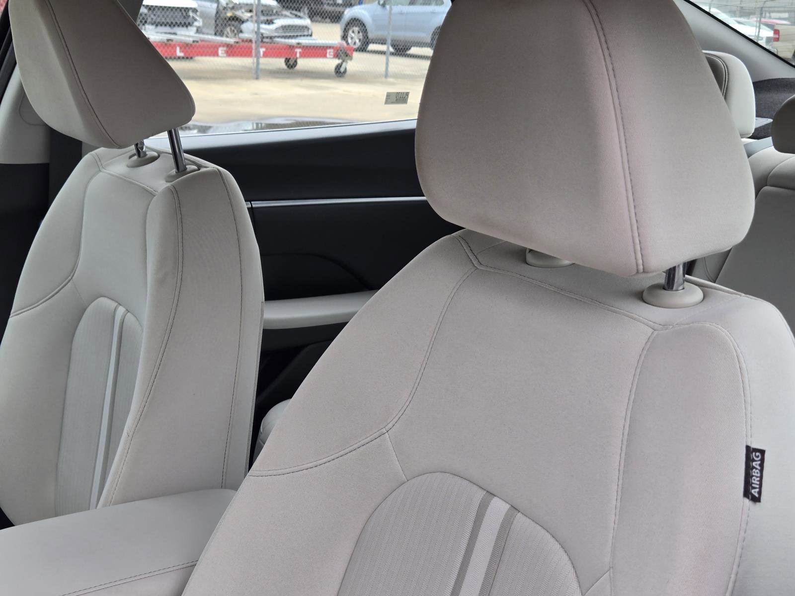 Used 2024 Portofino Gray Hyundai SEL image 19
