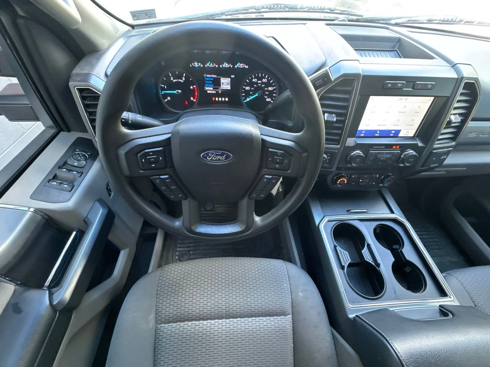 Certified Used 2022 White Ford XLT image 31