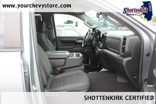 Used 2023 Gray Chevrolet LT image 16