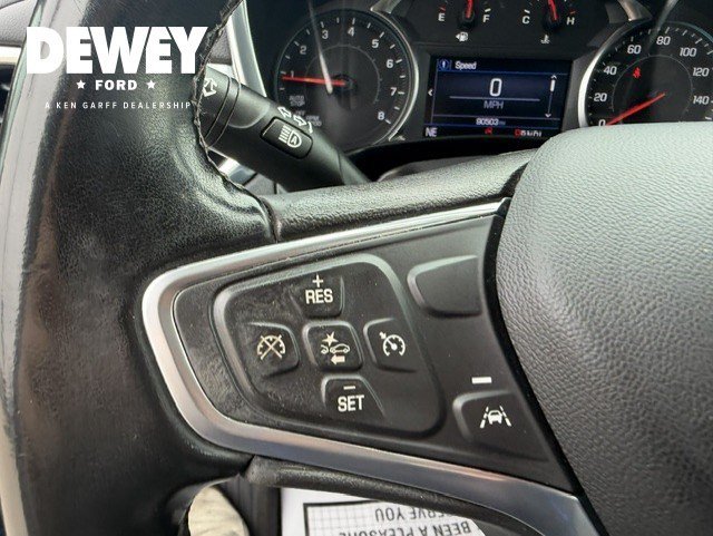 Used 2023 Blue Glow Metallic Chevrolet LT image 13