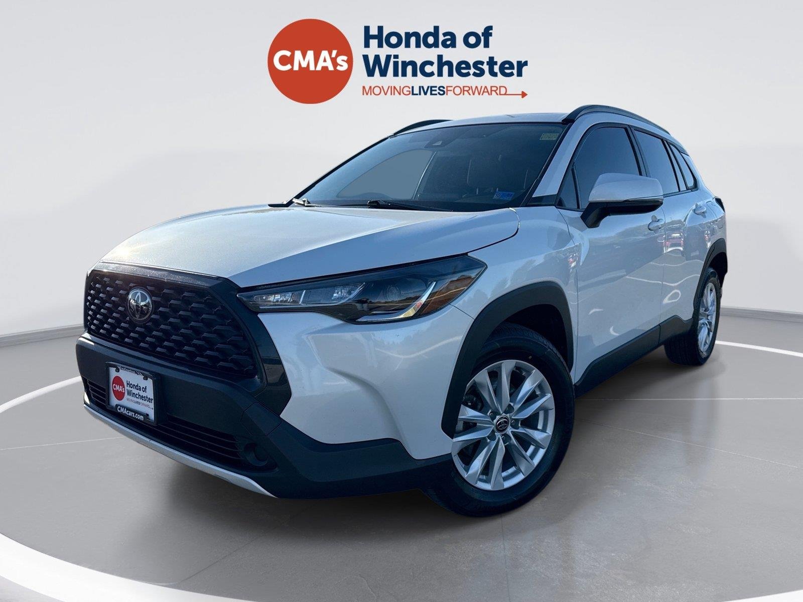 2022 Toyota Corolla Cross LE