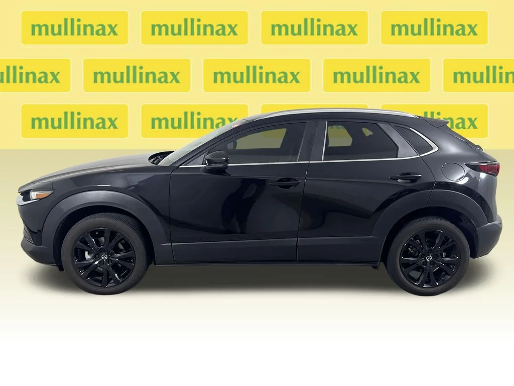 Certified Used 2025 Black Mazda 2.5 S Select Sport image 12