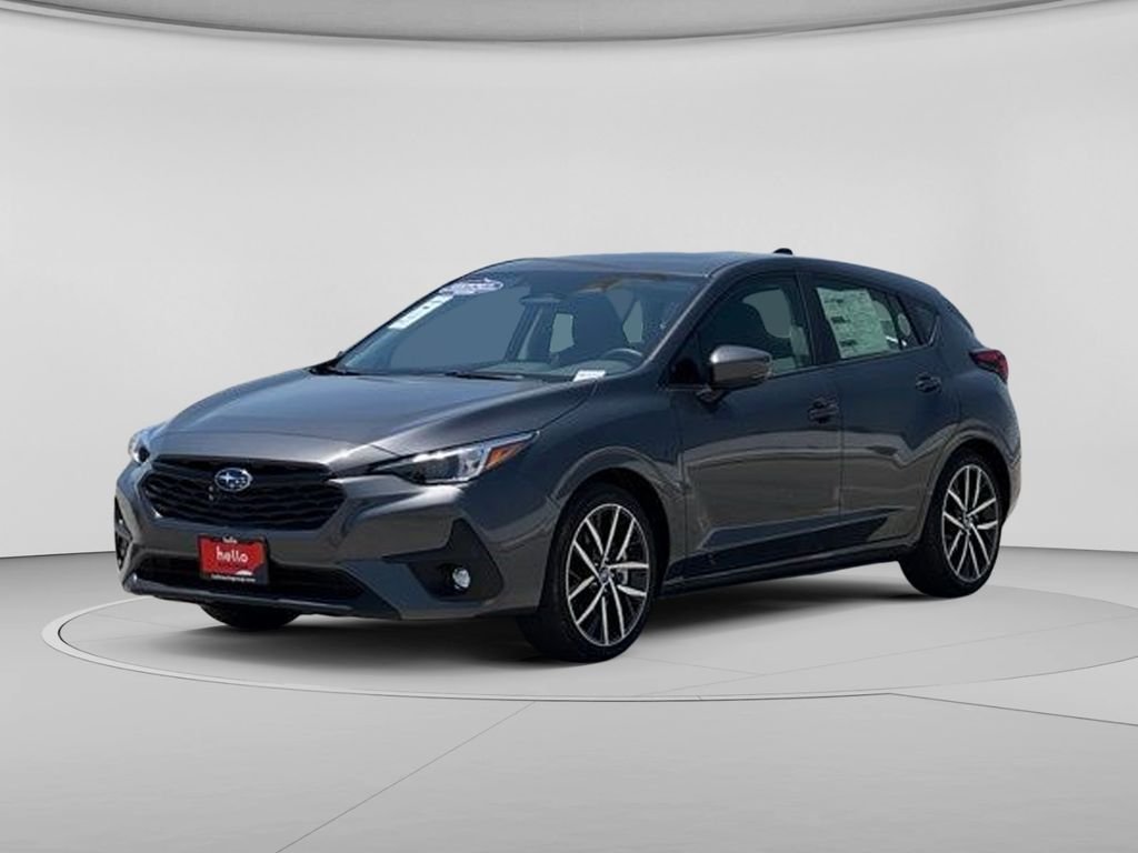 New 2026 MAGNETITE GRAY METALLIC Subaru Sport image 5