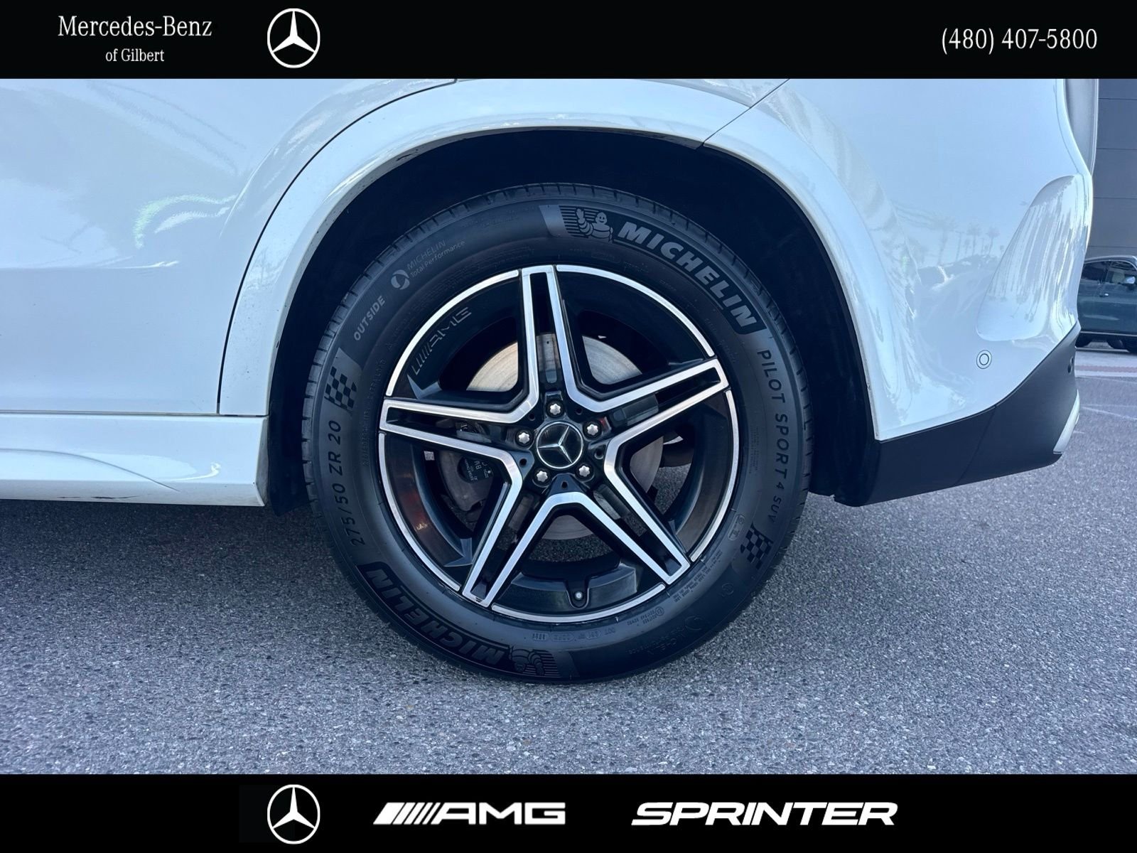 Used 2023  Mercedes-Benz GLE 53 AMG® image 9