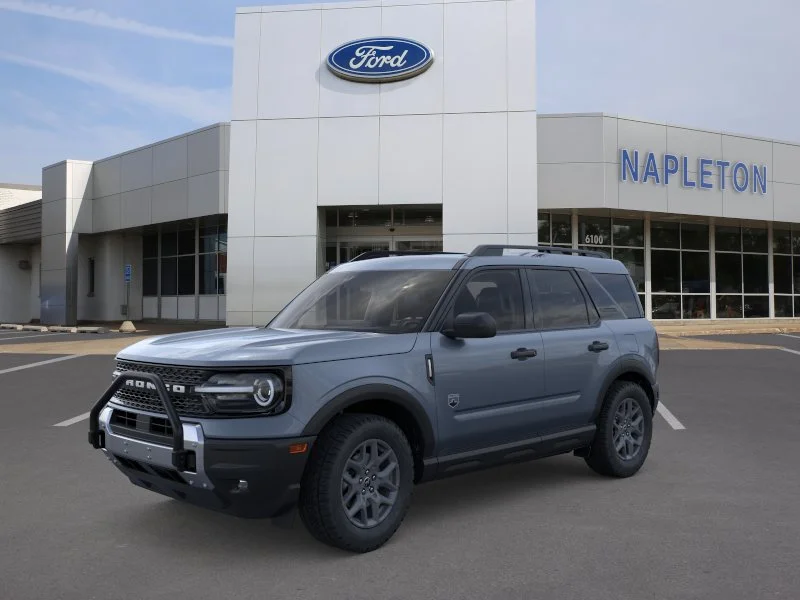 2025 Ford Bronco Sport Big Bend - Photo 37