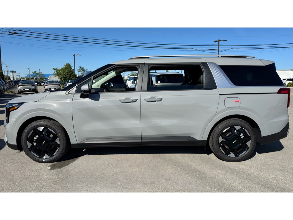New 2027 Ceramic Silver Kia EX image 26