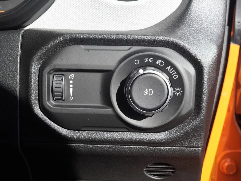 New 2026 joose Jeep Sport RHD image 11