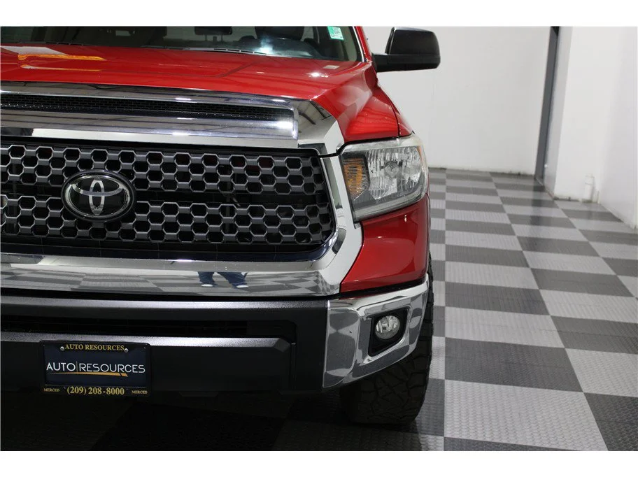 2021 Toyota Tundra SR5 - Photo 8
