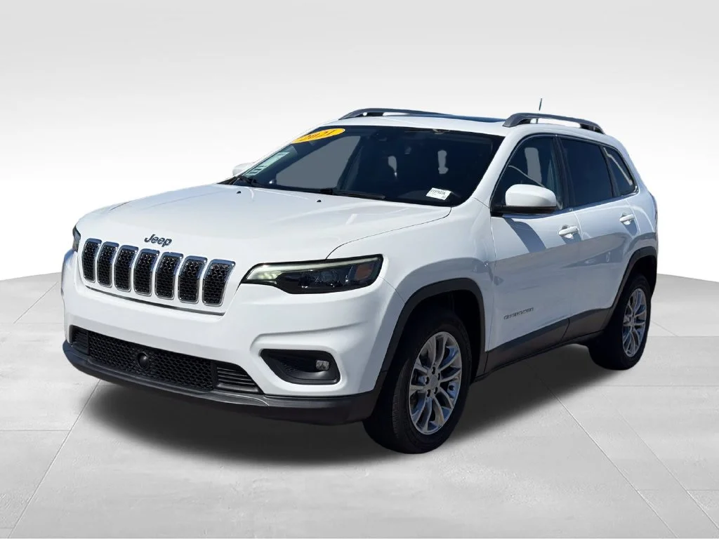 2021 Jeep Cherokee