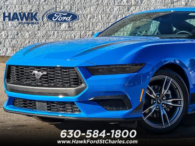 2025 Ford Mustang EcoBoost® Premium Fastback