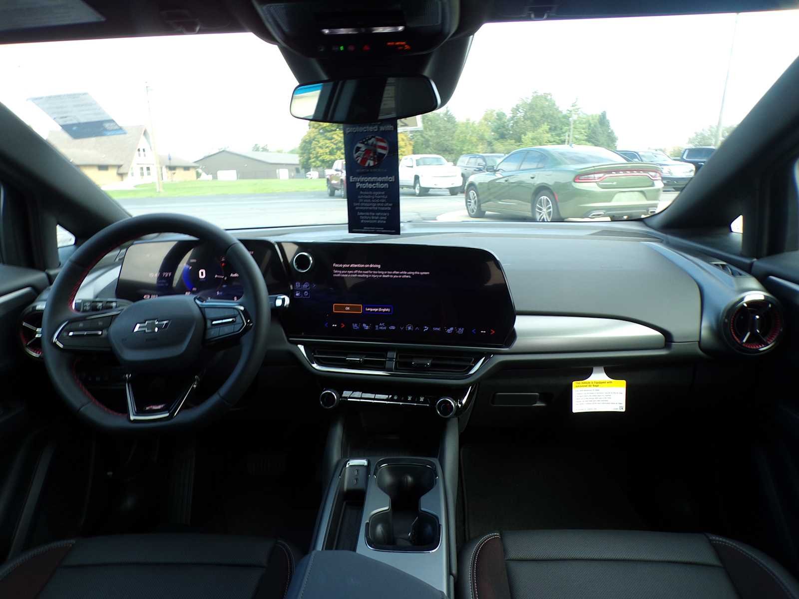 2024 Chevrolet Equinox EV RS - Photo 10