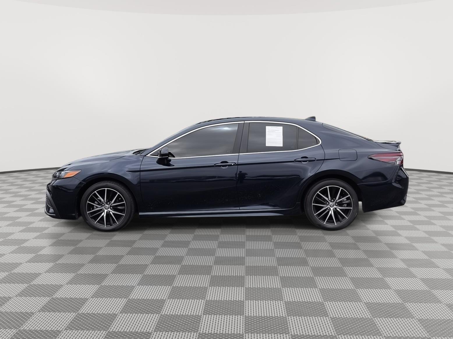 Certified Used 2021 Blueprint Toyota SE image 16