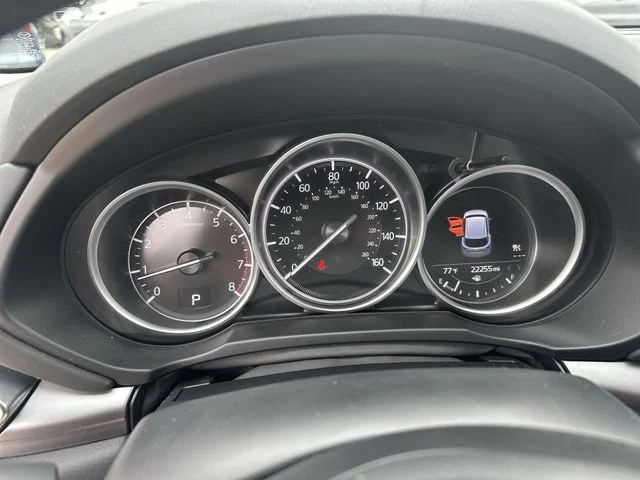 Used 2023 White Mazda 2.5 S Preferred Package image 14