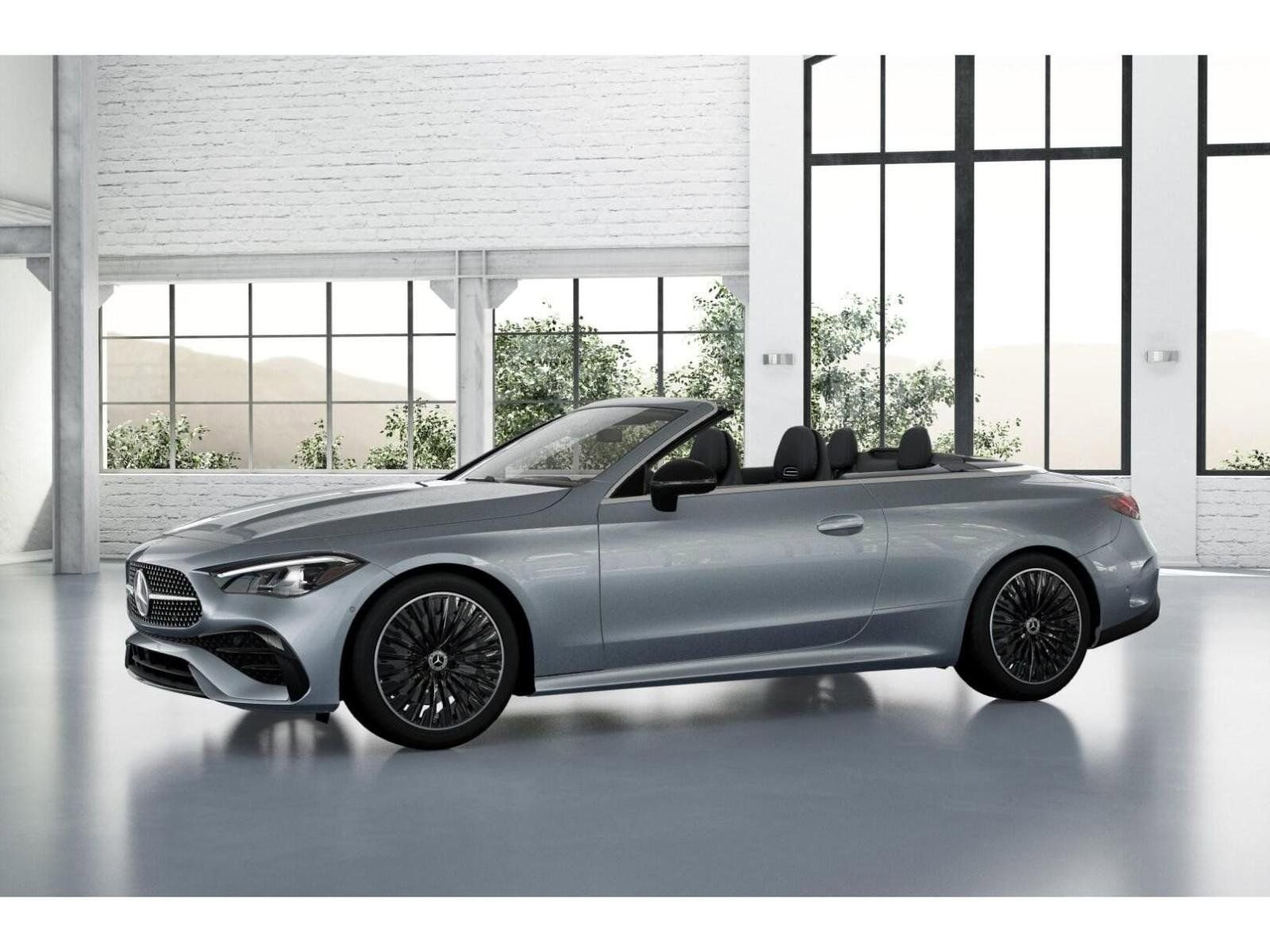 New 2026 Cirrus Silver Metallic Mercedes-Benz 300 image 37