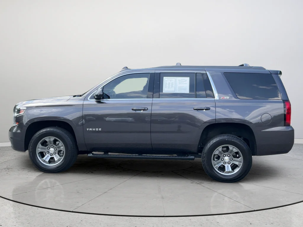 2018 Chevrolet Tahoe LT - Photo 10