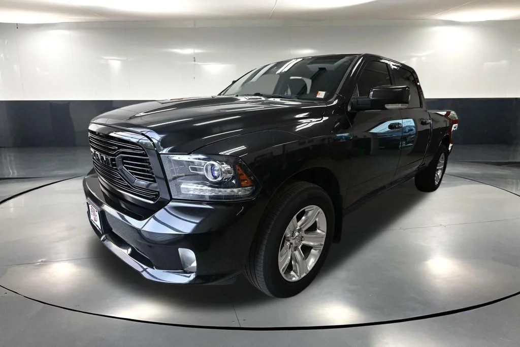 Used 2016 Black Ram Sport image 8