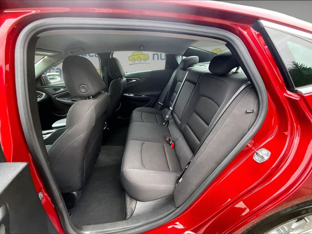 Used 2024 Red Chevrolet LT image 15