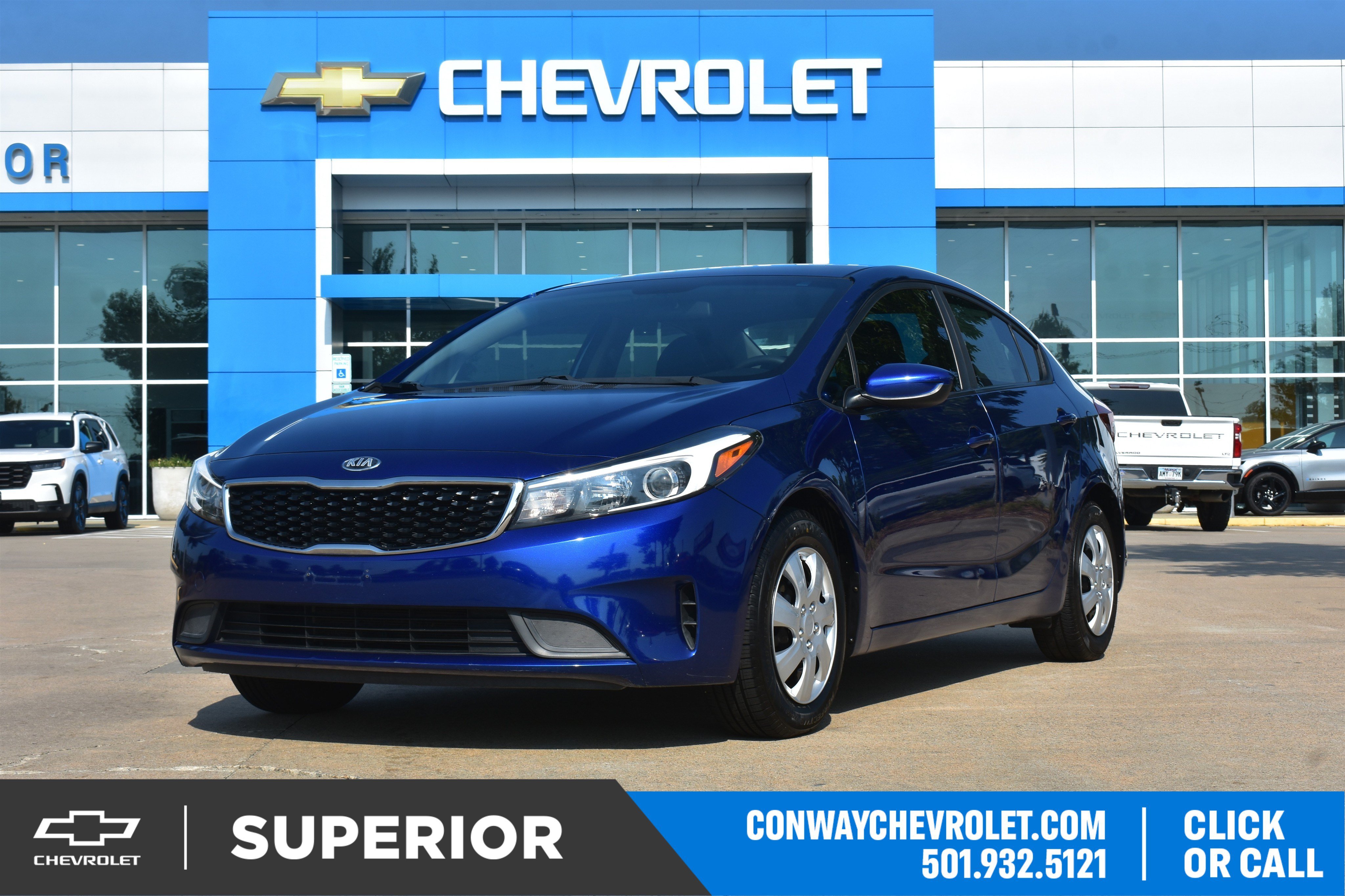 2018 Kia Forte LX's photo
