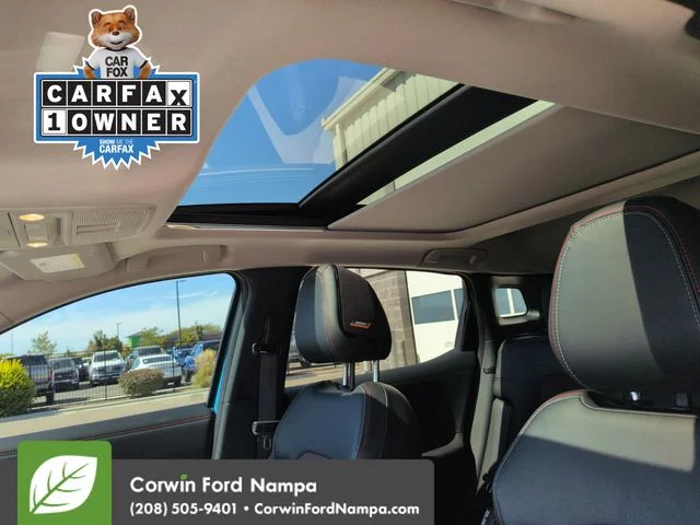 Used 2025 2t Ice Blk Roof Nissan  image 23