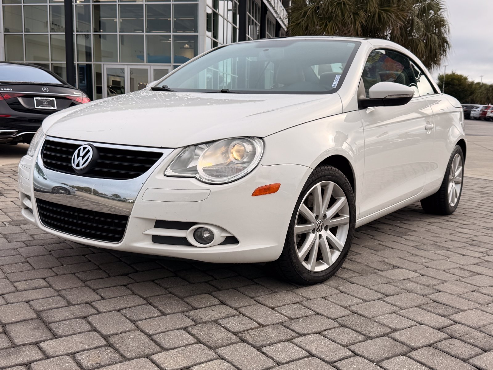 2011 Volkswagen Eos Komfort