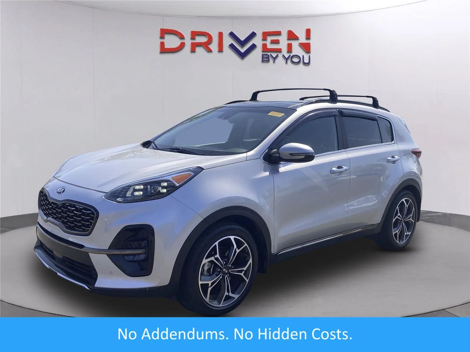 2022 Kia Sportage Sx Turbo