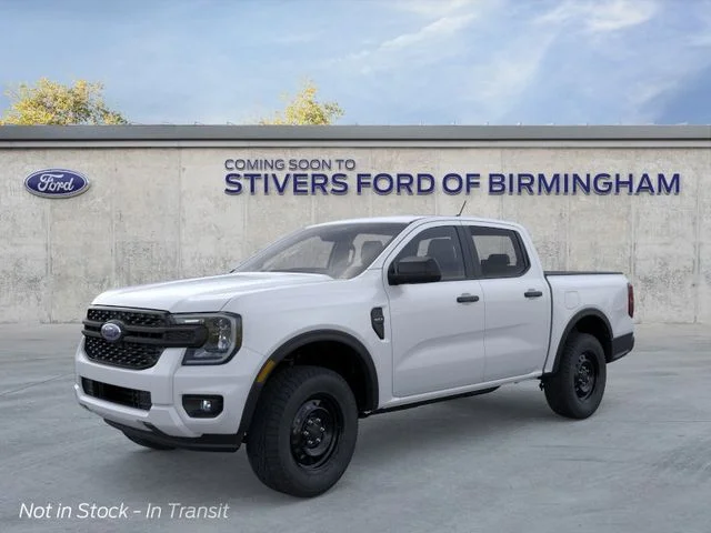 New 2026 Oxford White Ford XL image 2
