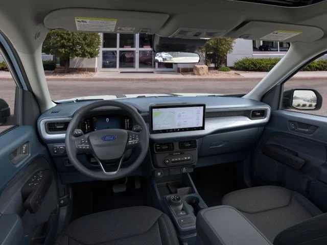 New 2026 Light Blue Ford XLT image 15