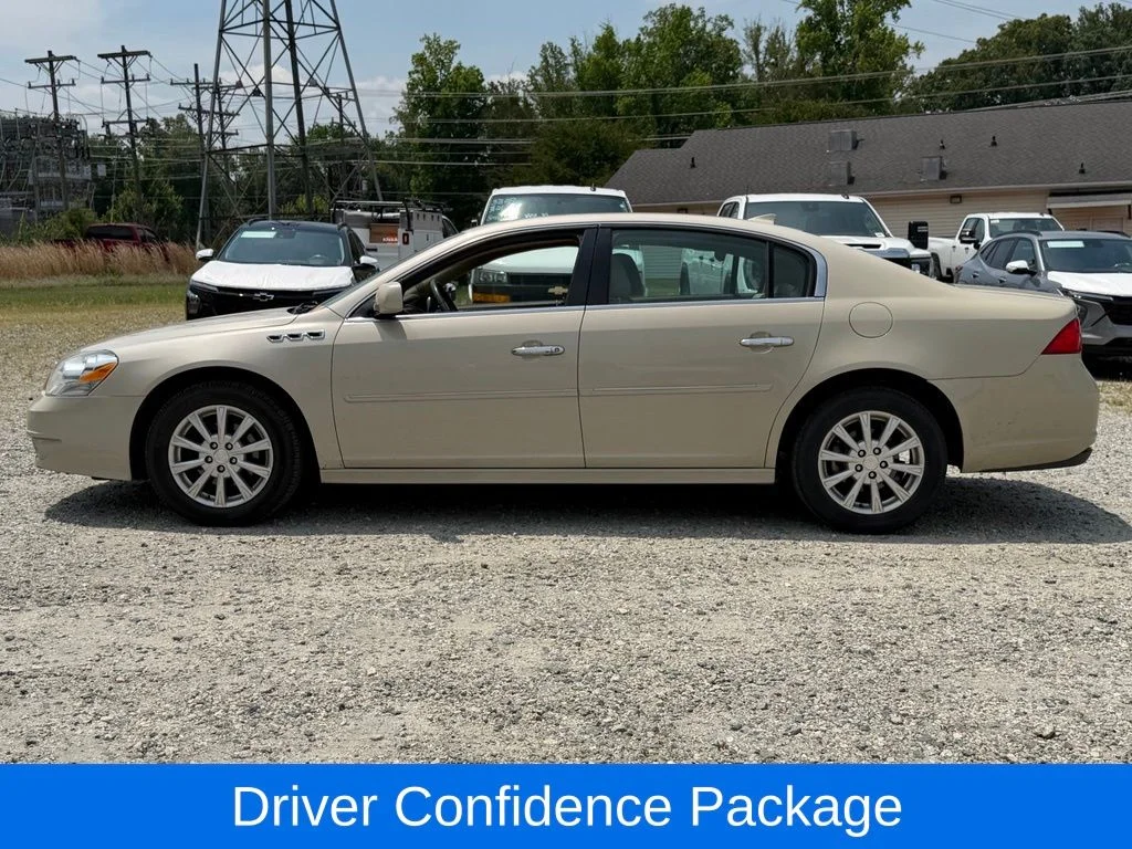 Used 2011 Beige Buick CXL image 8