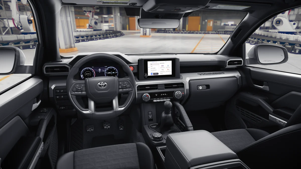 New 2026 Underground Toyota TRD Off-Road image 19