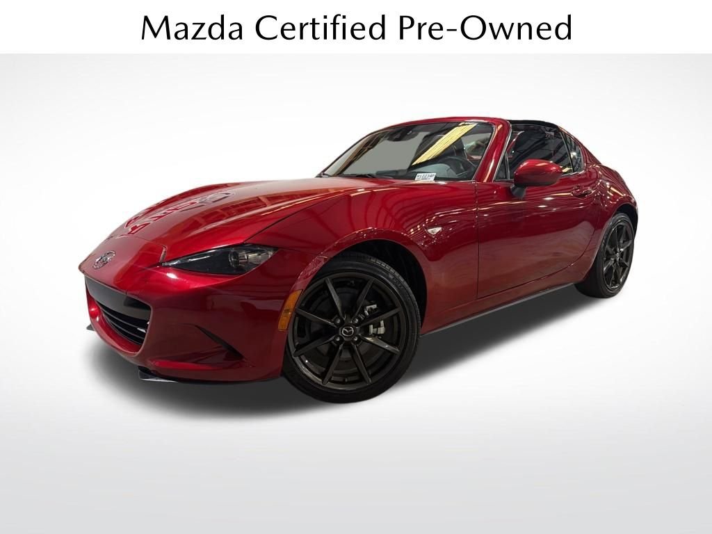 2023 Mazda MX-5 Miata RF