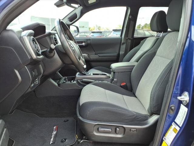 Certified Used 2023 BLUE CRUSH METALLIC Toyota  image 17