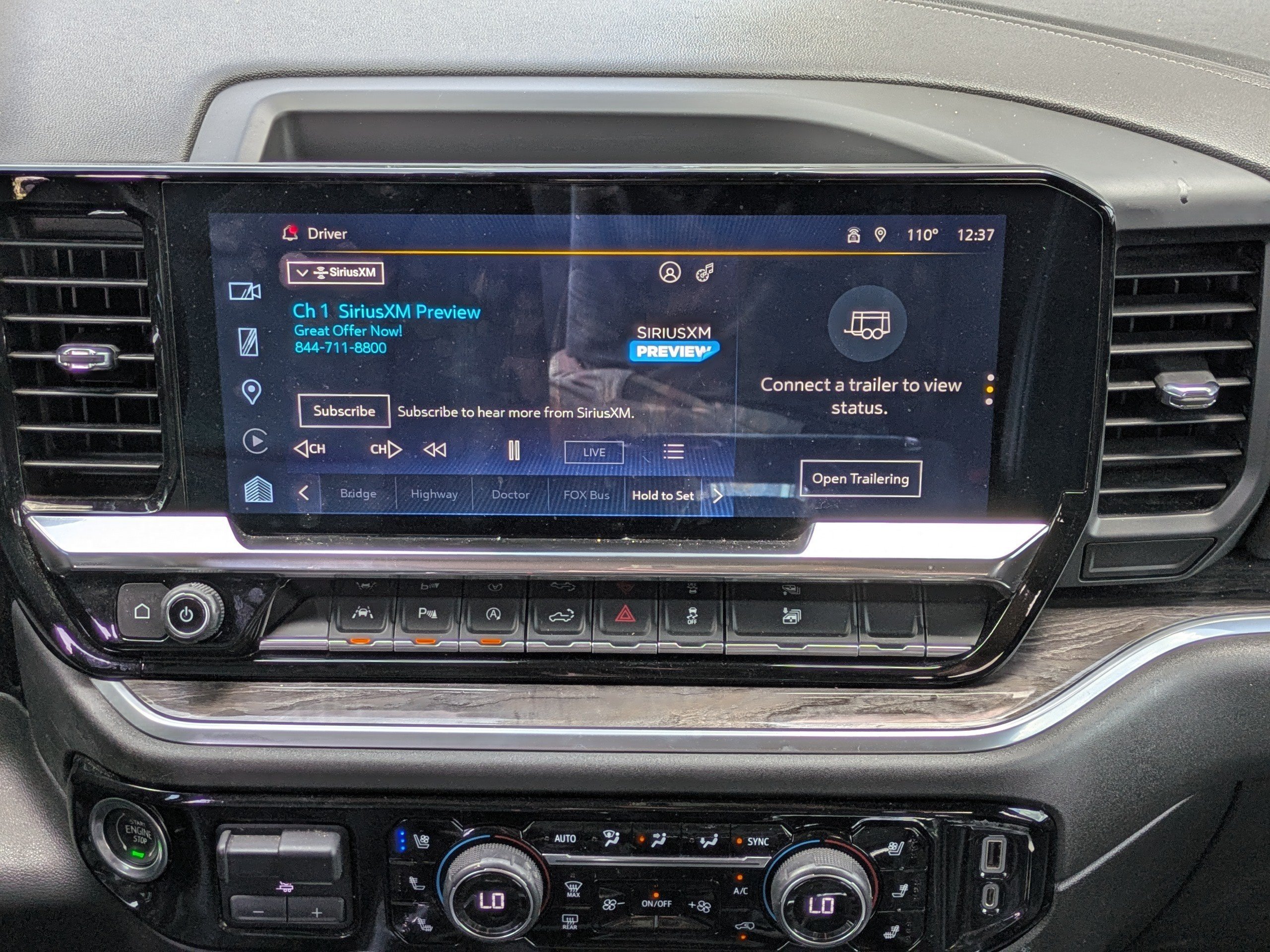Used 2022 Black Chevrolet LTZ image 17