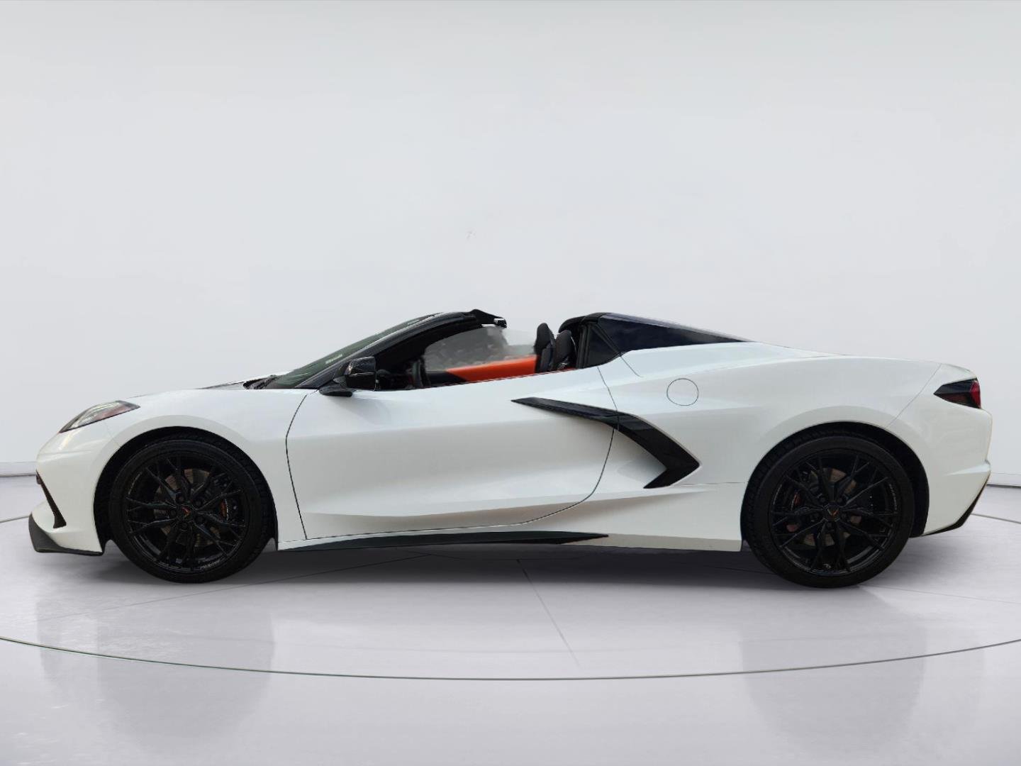 2025 Chevrolet Corvette Stingray photo 4 of 30