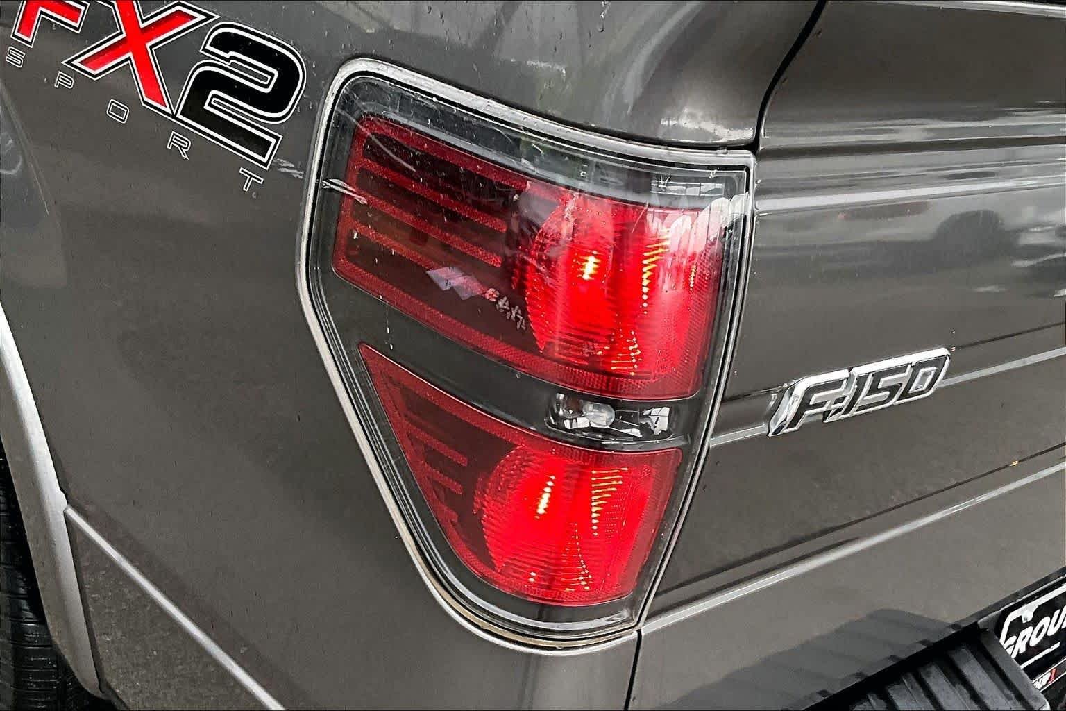 Used 2013 Sterling Gray Metallic Ford FX2 image 27
