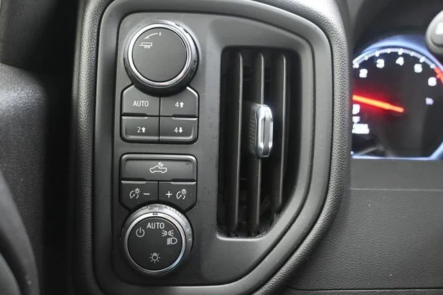 Used 2024 Gray Chevrolet Custom Trail Boss image 23