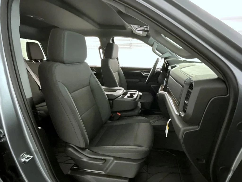 New 2026 Sterling Gray Metallic Chevrolet RST image 17