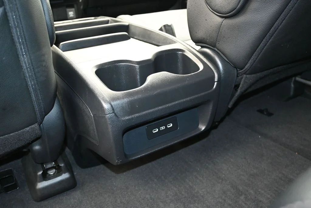 Certified Used 2025 White Honda EX-L image 13