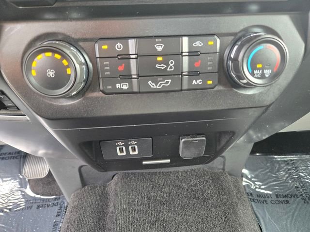 Used 2018 Silver Ford XLT image 15