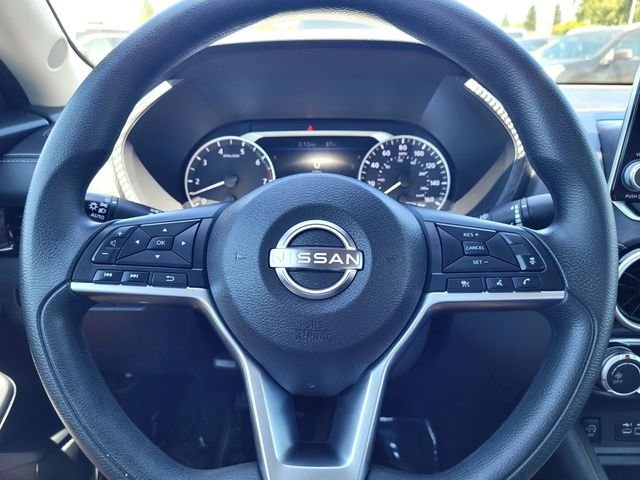 Used 2024 White Nissan SV image 25