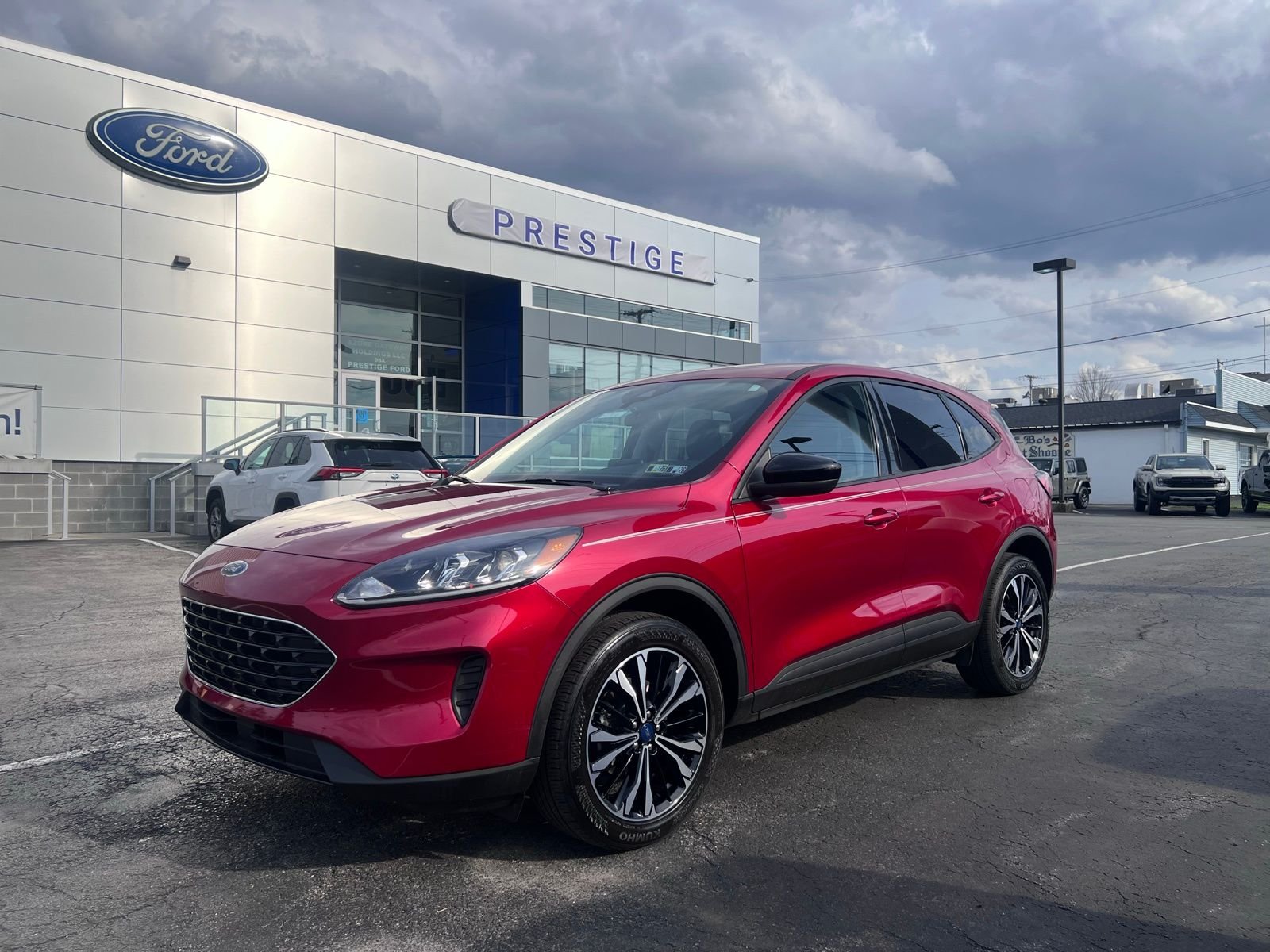 2022 Ford Escape SE
