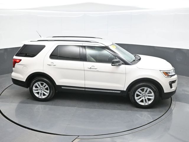 Used 2018 White Ford XLT image 16