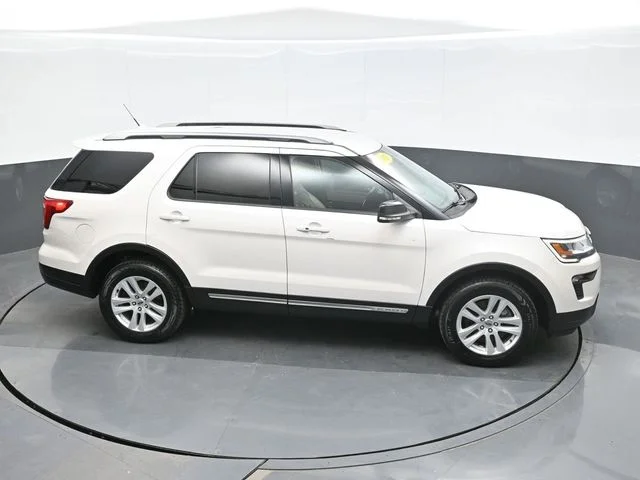 Used 2018 White Ford XLT image 16
