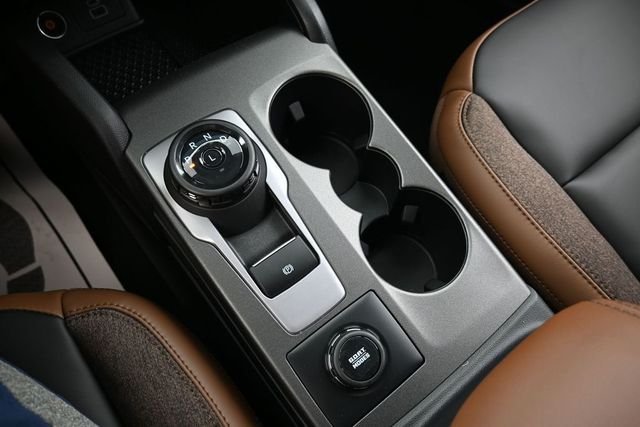 New 2026 Space White Metallic Ford Outer Banks® image 24