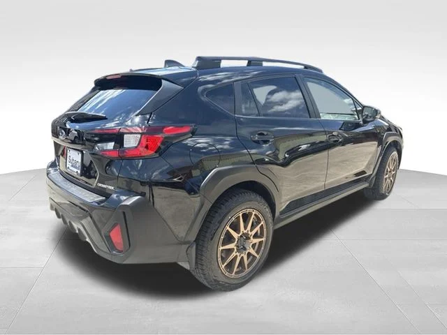 Used 2024 Black Subaru Premium image 8