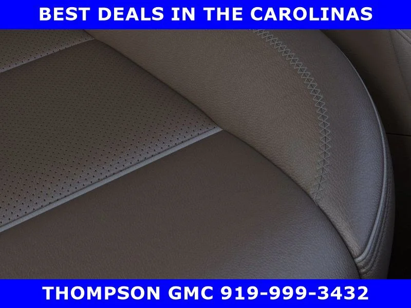 2026 GMC Sierra 2500HD Denali - Photo 21