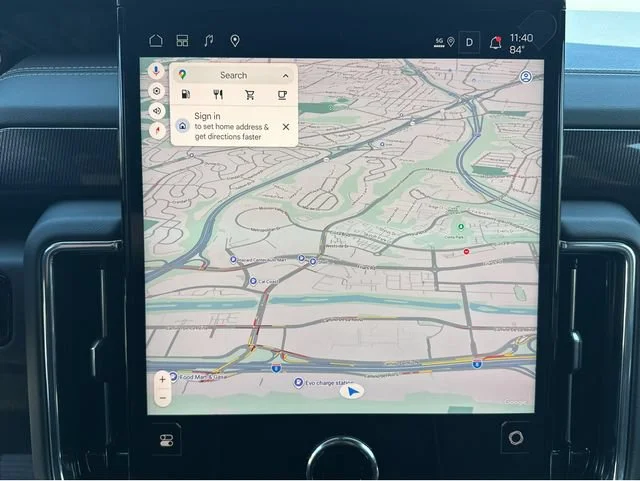 New 2026 Summit White GMC Elevation image 26