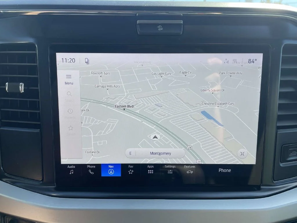 New 2027 Silver Ford XLT image 21