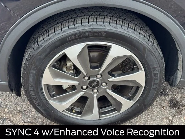 Used 2023 Black Ford Platinum image 10