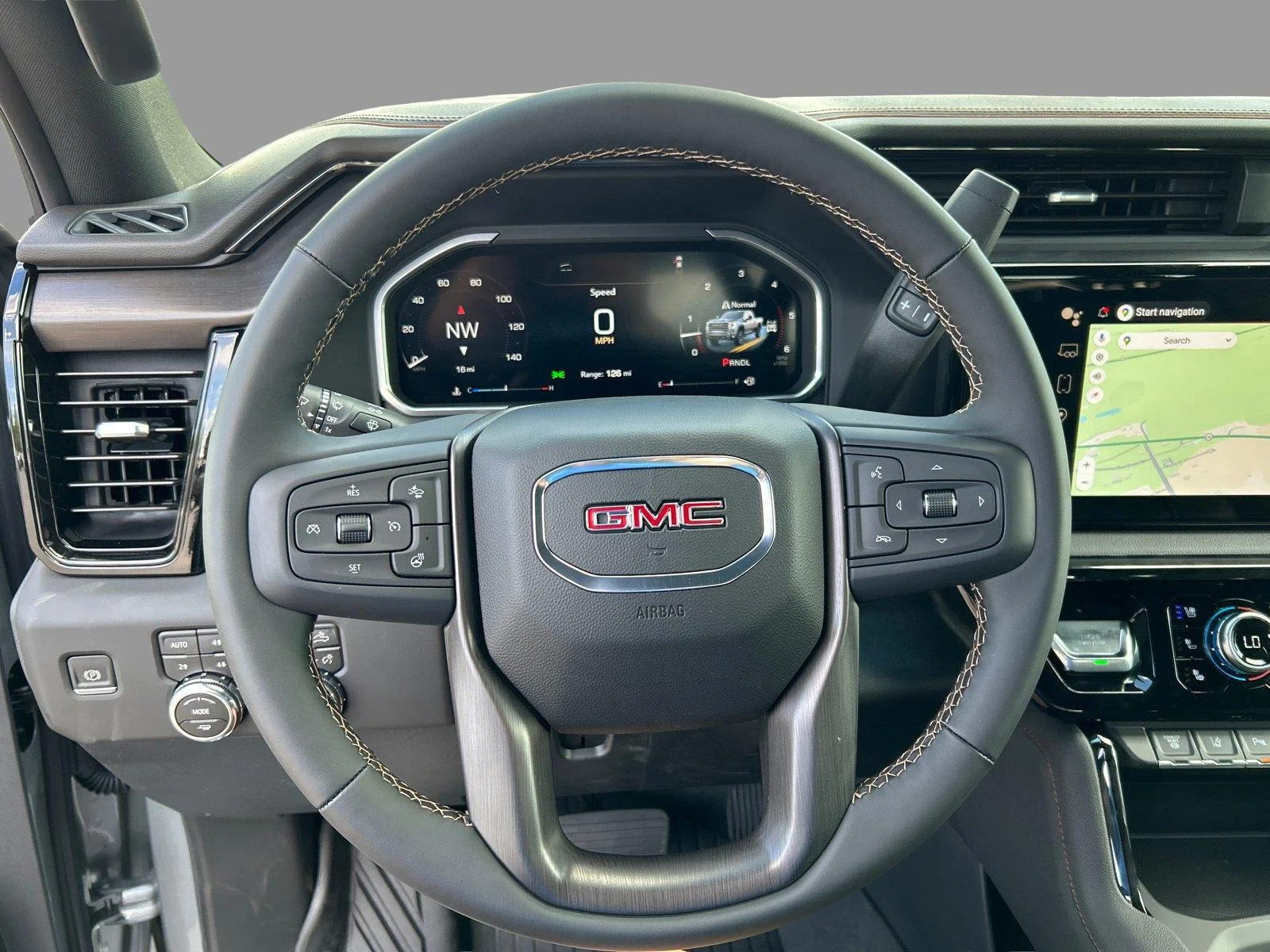 New 2026 Sterling Metallic GMC AT4 image 26