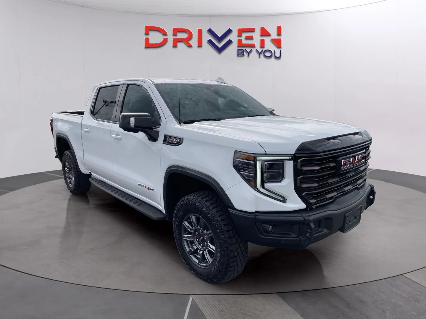 New 2026 Summit White GMC AT4X image 8